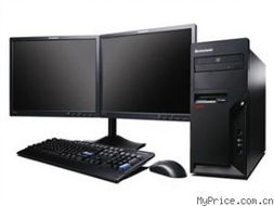 联想ThinkCentre M58e 7408 A49 台式电脑详细评测与产品概览